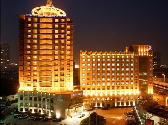 شانغهاي Jin Rong International Hotel المظهر الخارجي الصورة